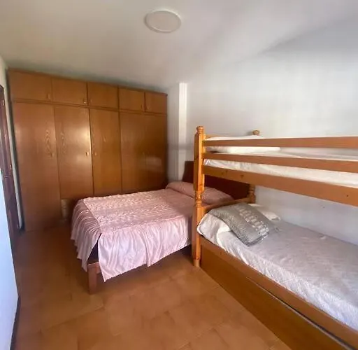 Apartmán Tranquilos